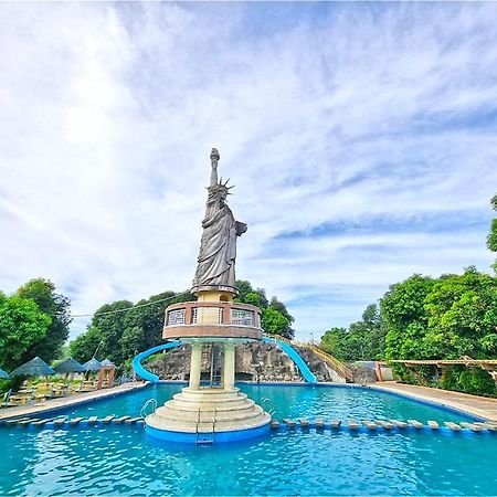 Libertyland Waterpark Resort Dau Exterior foto