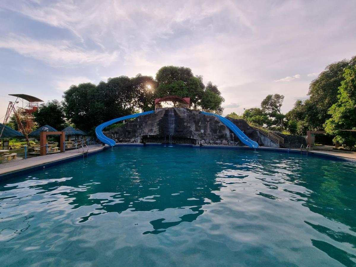 Libertyland Waterpark Resort Dau Exterior foto