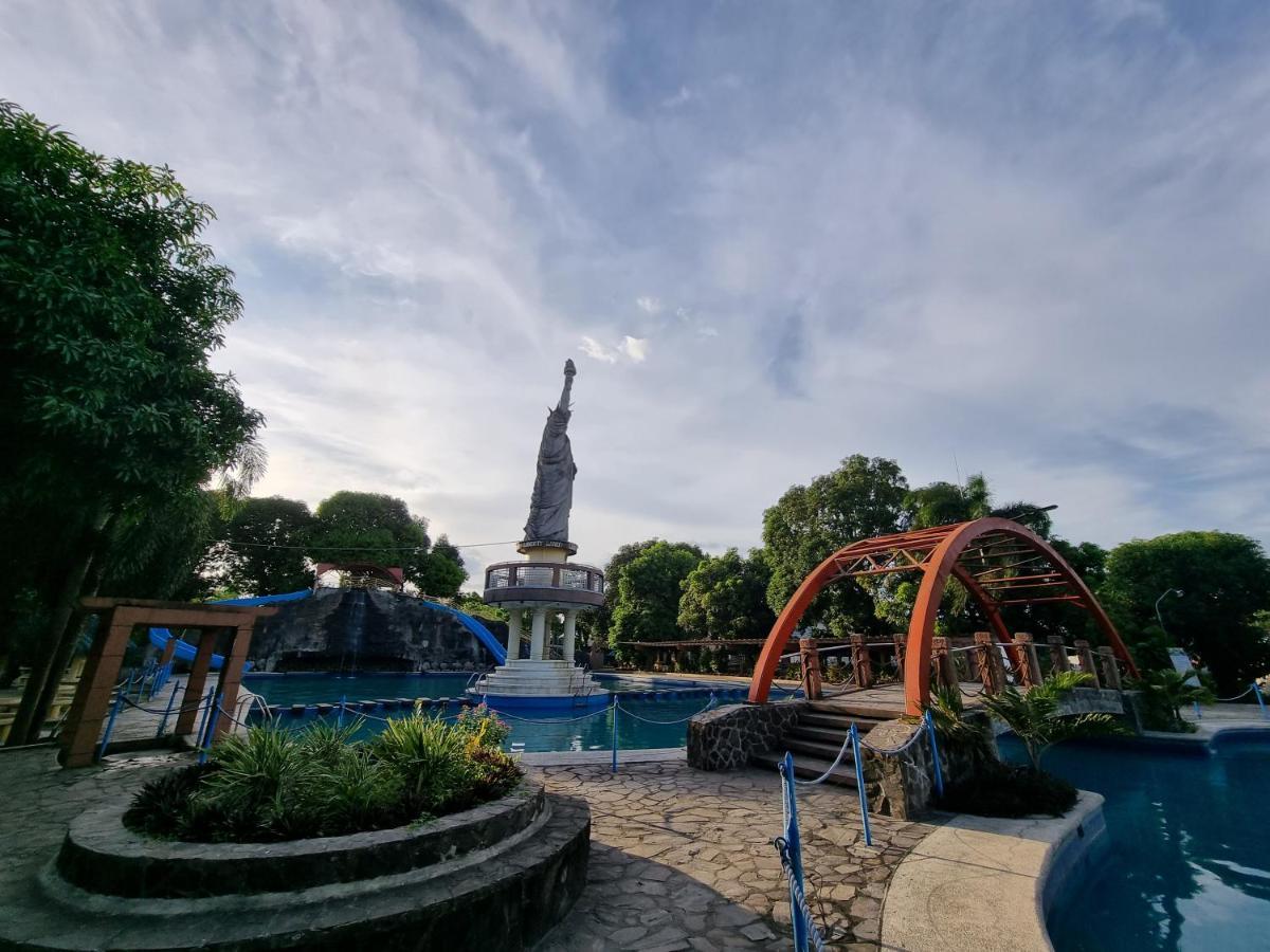Libertyland Waterpark Resort Dau Exterior foto